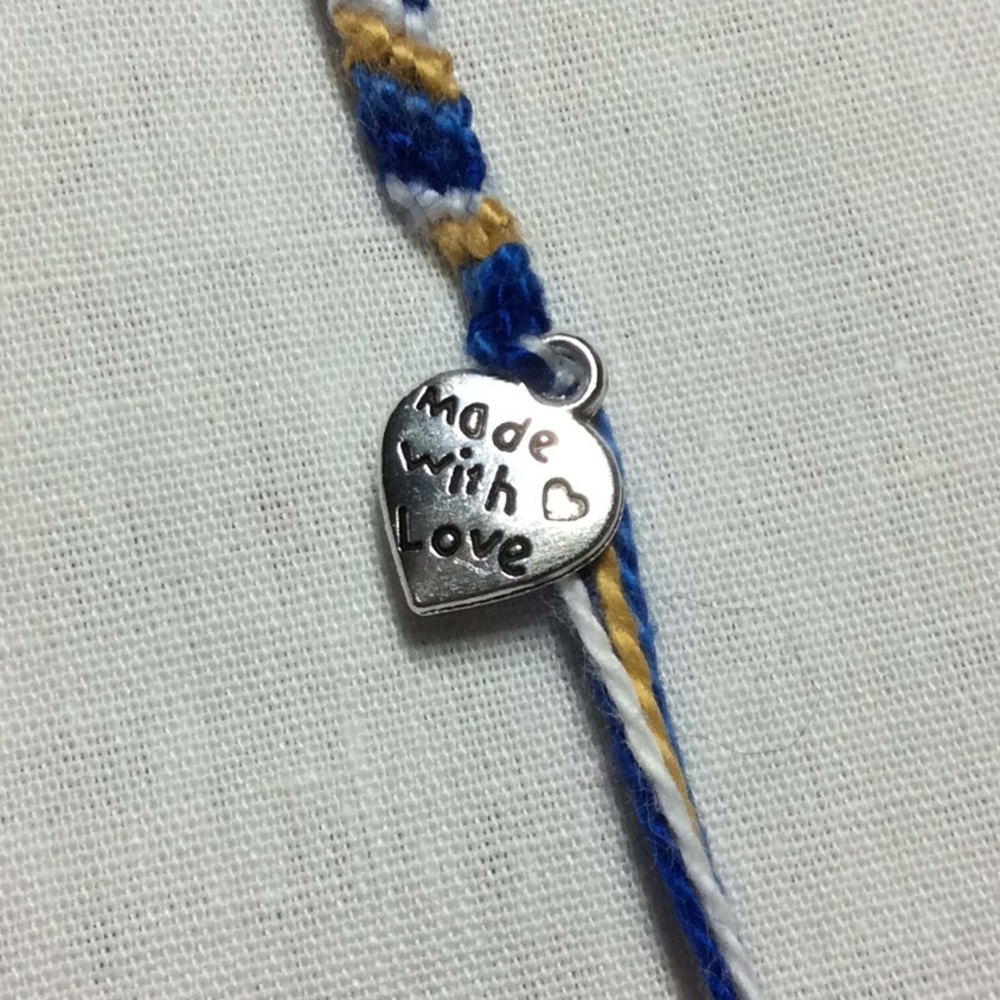 ⭐️Homemade Starry night bracelet⭐️ - Picture 3 of 4